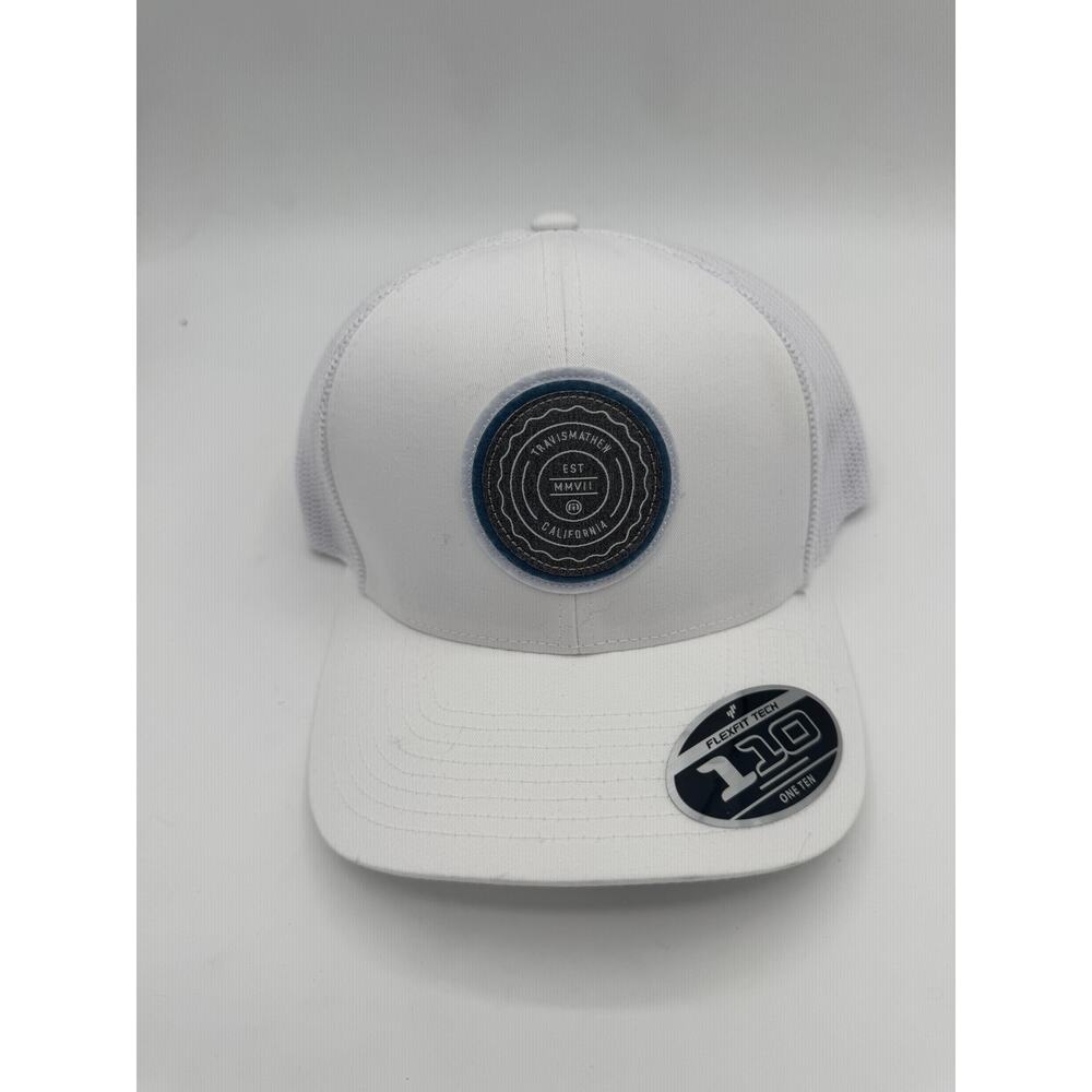 Travis Mathew Patch Logo Snapback Hat - image 1
